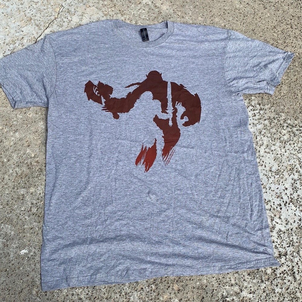 World of Warcraft loot crate exclusive T-shirt